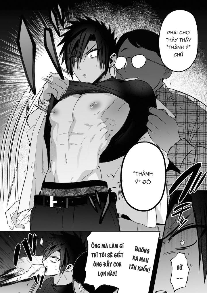 ONESHOT COI LÀ NỨNG Chapter 260 - Next Chapter 261
