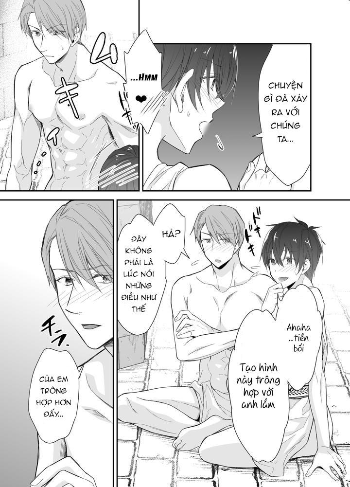 Tổng hợp oneshot Chapter 283 - Next Chapter 284