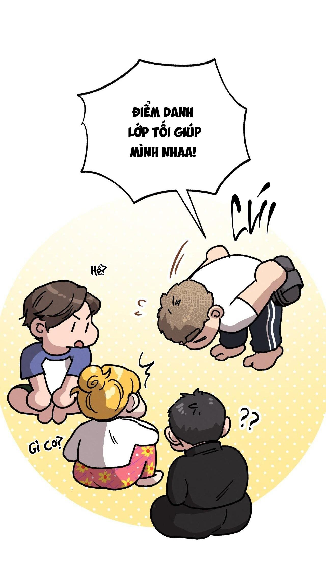 (END) MẬT GẤU Chapter 48 - Next Chapter 49