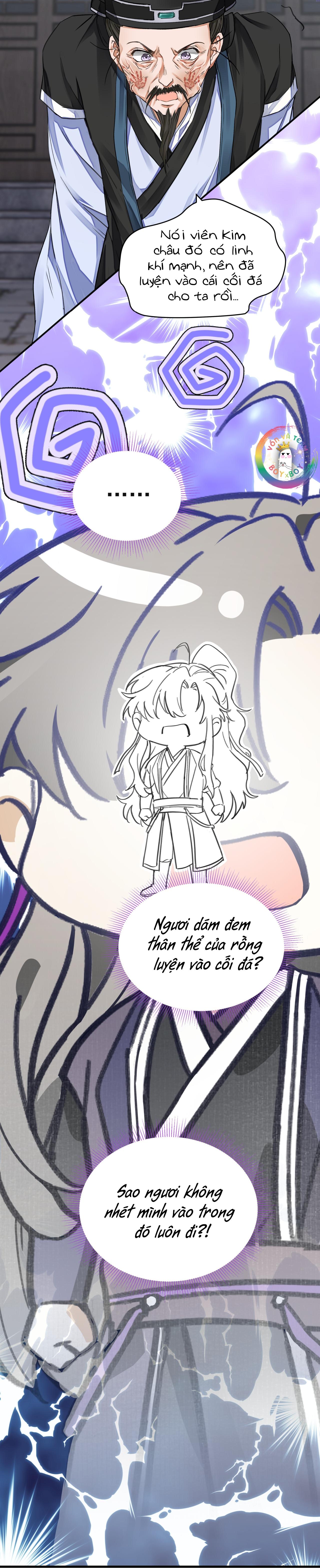 (END) Đồng Tiền Kham Thế Chapter 27 - Next Chapter 28