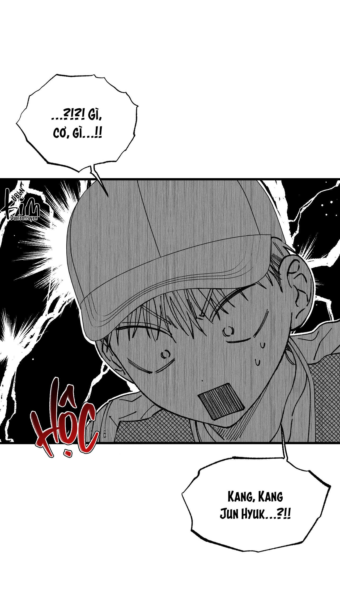 NGHIỆN SEX Chapter 36.1 đa cảm bất an1 - Trang 2