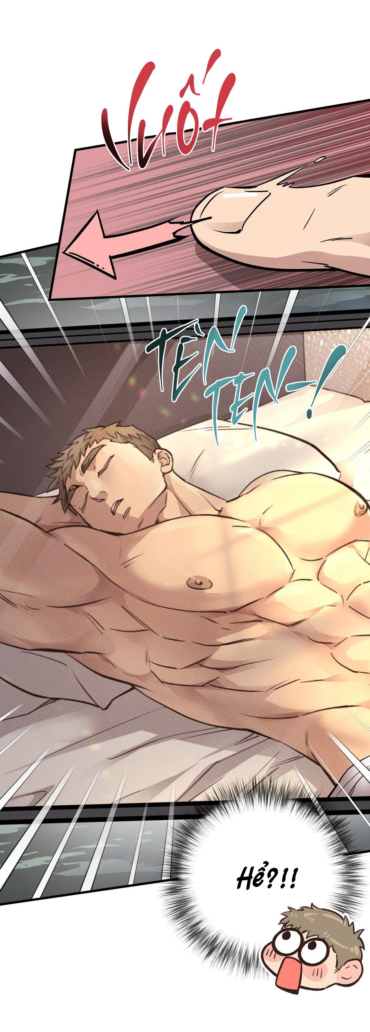 (END) MẬT GẤU Chapter 49 - Next Chapter 50