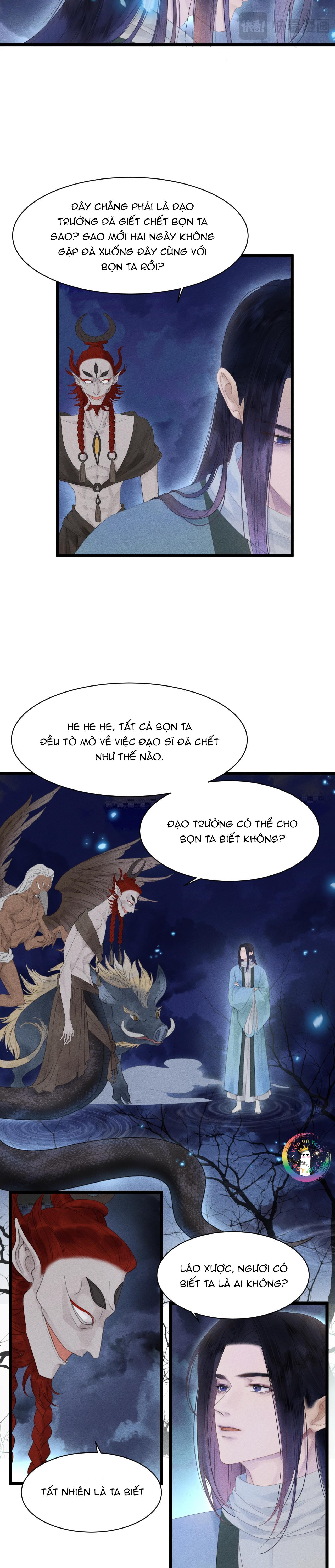 (END) Khanh Khanh Chapter 3 - Trang 2