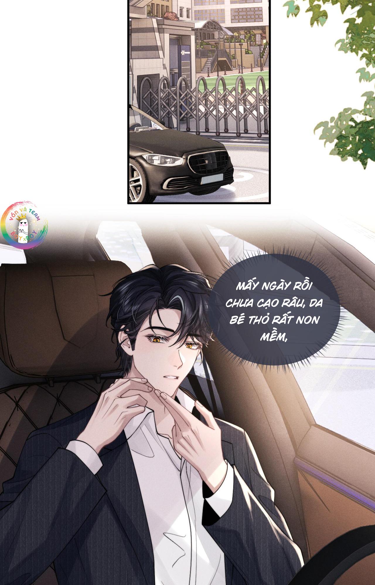 Chấp Sự Thỏ Tai Cụp Chapter 83 - Next Chapter 84