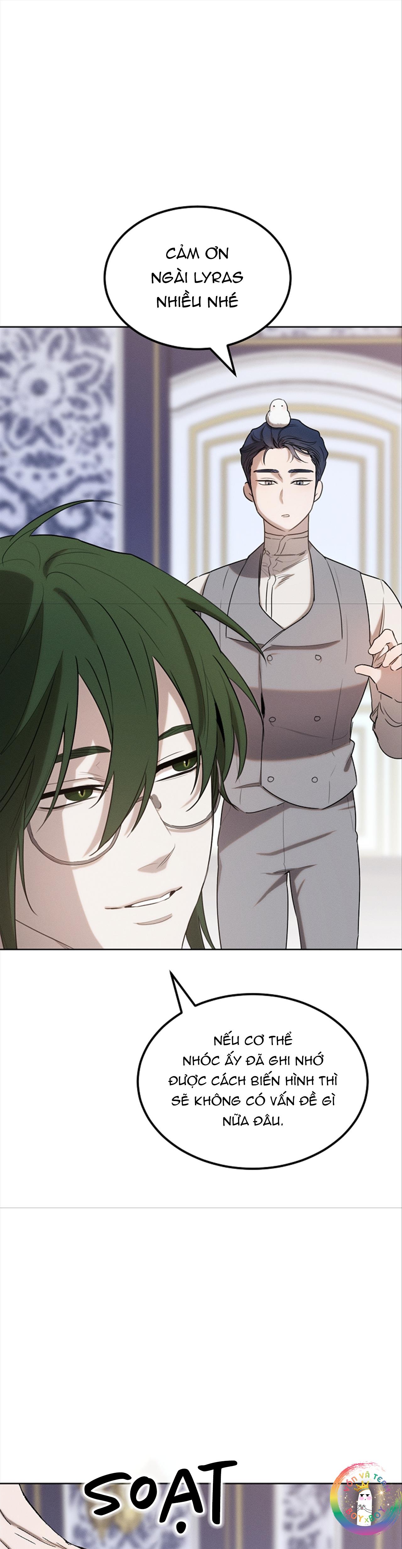(END) Này, Đừng Có Nhấn Cái Nút Đó! Chapter 32 - Trang 2