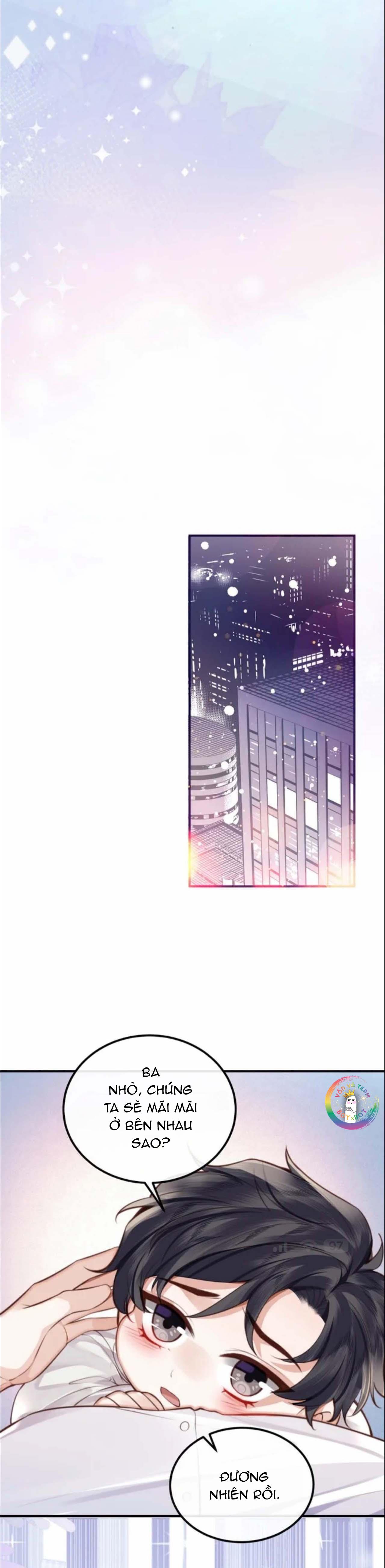 (END) Đặc Chế Cho Riêng Anh Chapter 120.1 Chụt Chụt - Next Chapter 121
