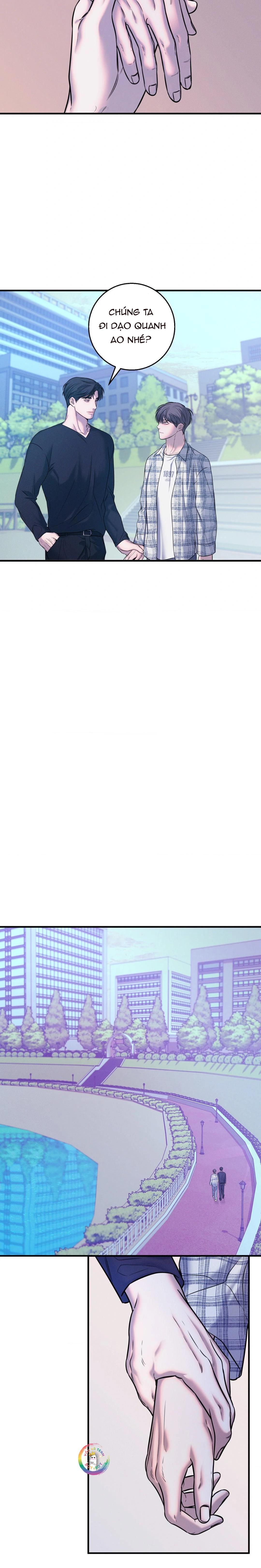 (END) Màn Đêm Không Lối Chapter 30 - Trang 2