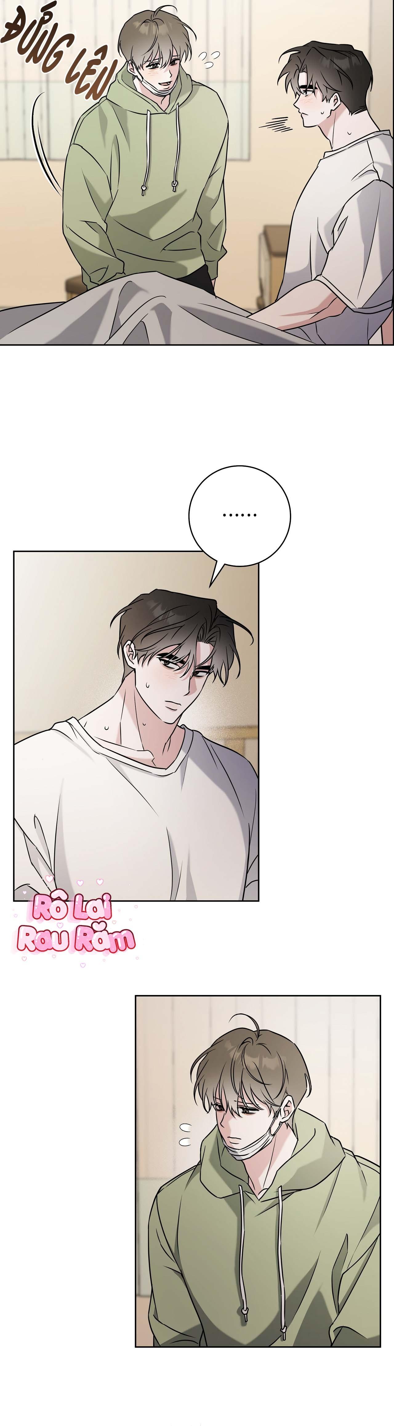 (RÔ LAI) Chiến thuật bắt bóng tình yêu Chapter 17 - Next Chapter 18