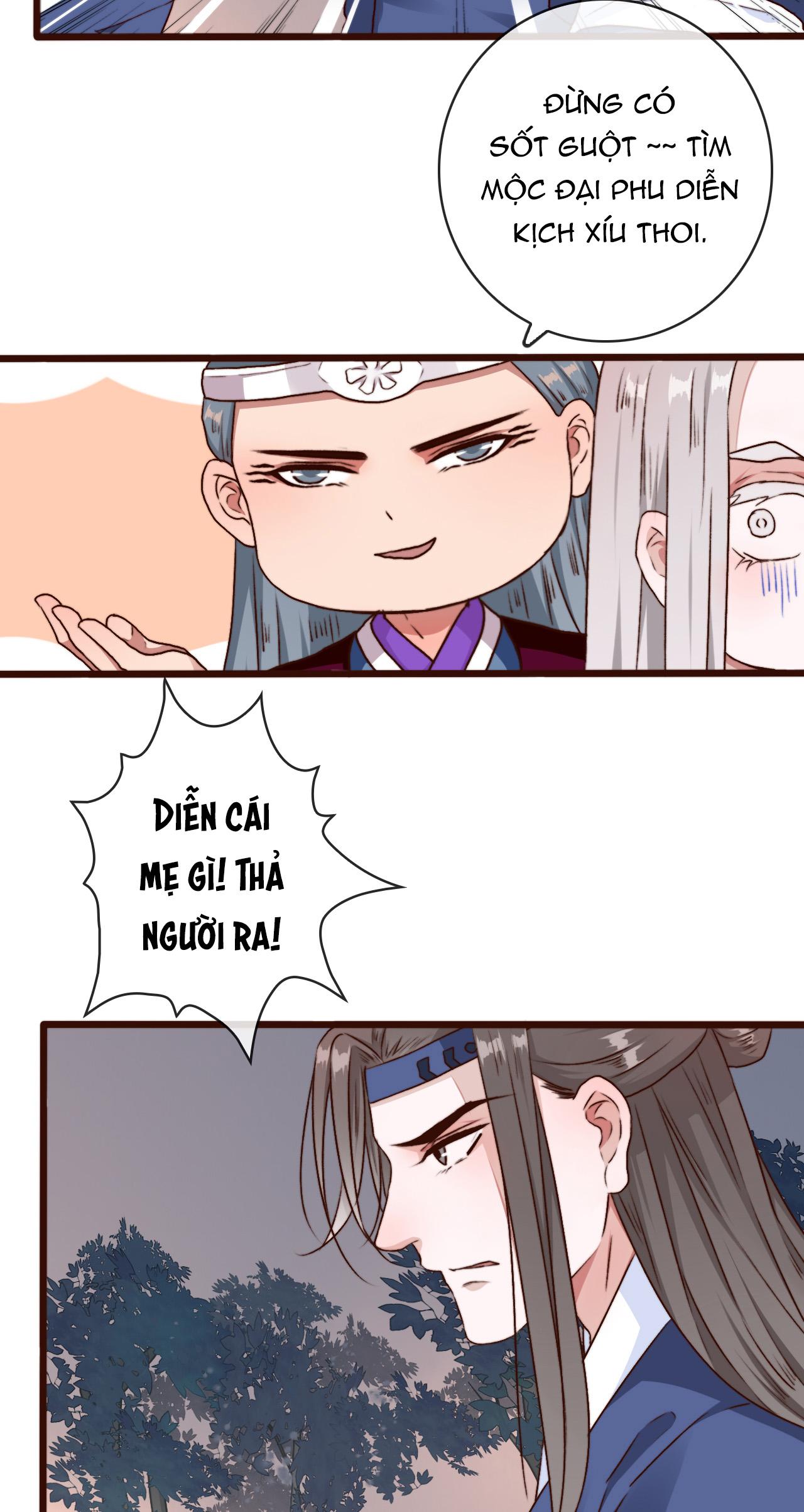 Hạnh Lâm Phương Hoa Chapter 79 - Next Chapter 80