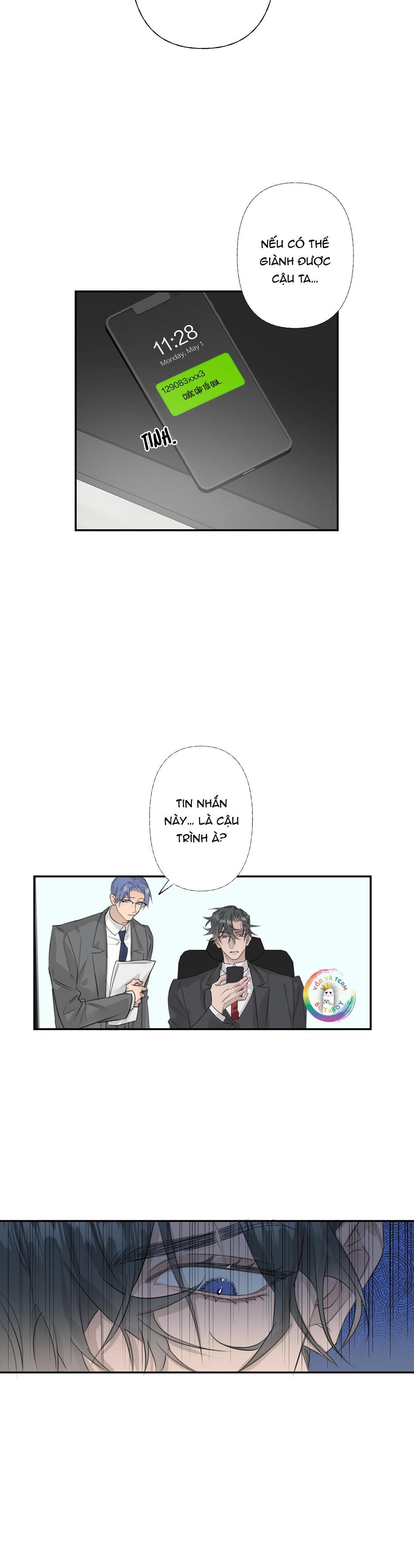 (END) Chiến Lược Dụ Dỗ Chapter 15 - Trang 2
