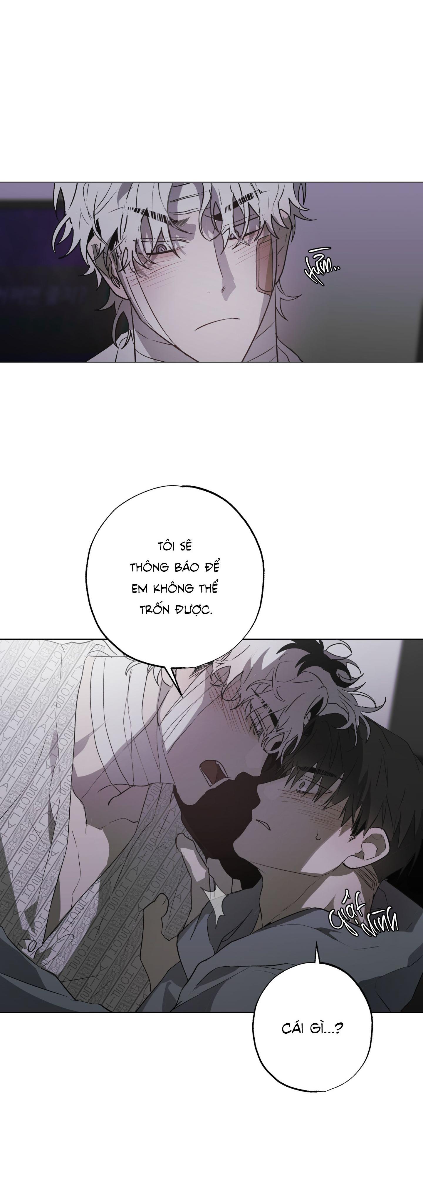 (GĐCV) NGÔI NHÀ DỊ THƯỜNG Chapter 13 - Next Chapter 14 18+