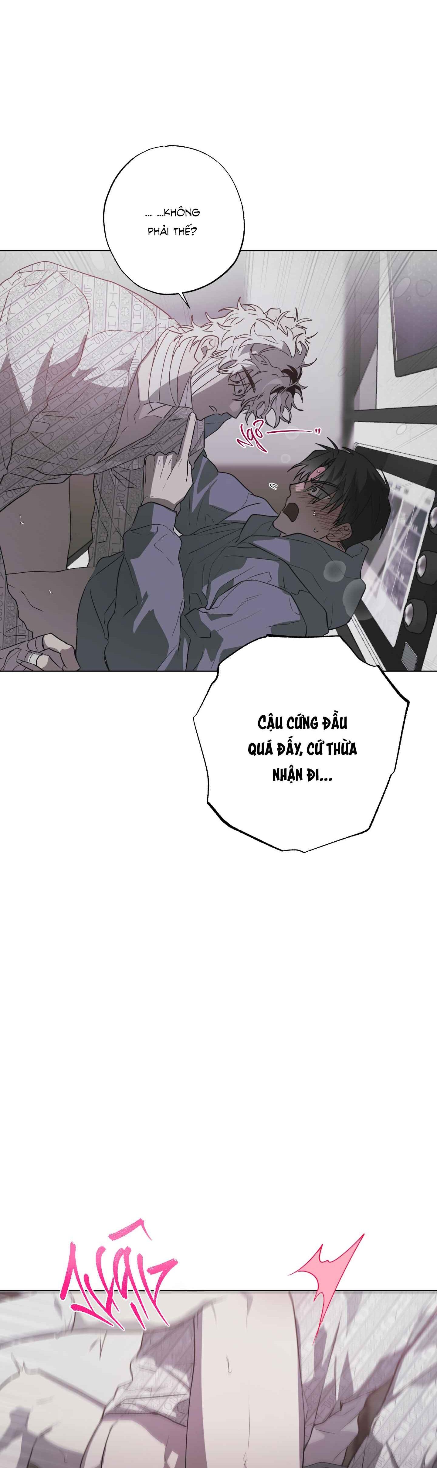 (GĐCV) NGÔI NHÀ DỊ THƯỜNG Chapter 15 18++ - Next Chapter 16 18++
