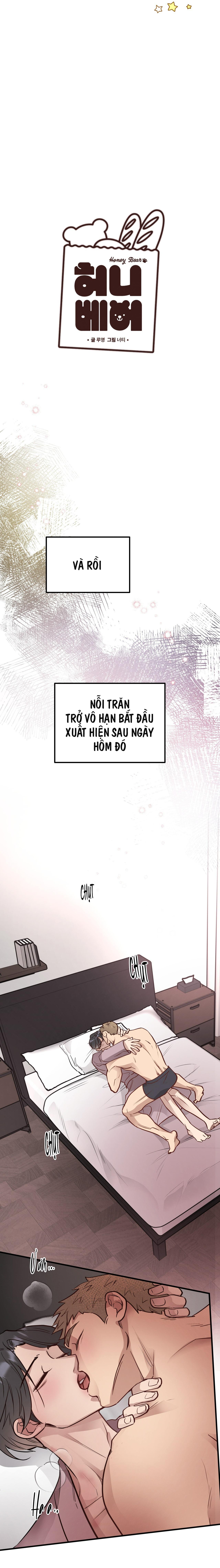 (END) MẬT GẤU Chapter 53 - Next Chapter 54
