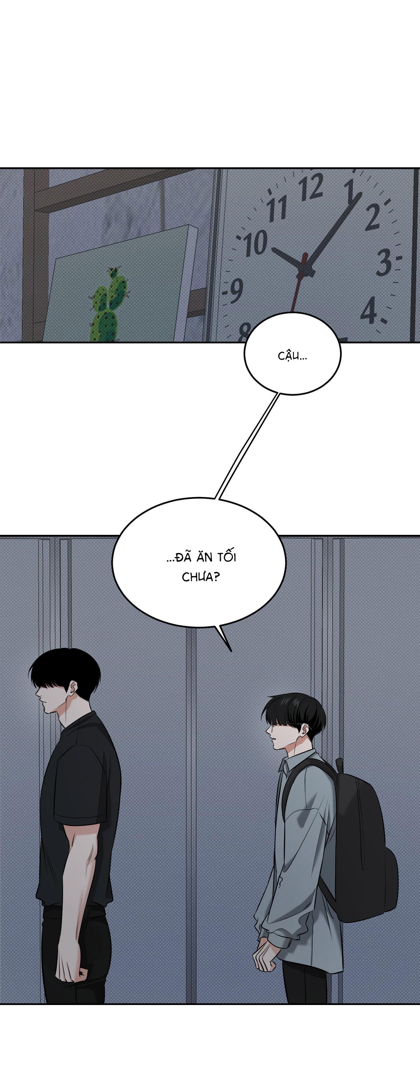 |DROP| Hưởng Lợi Chapter 21 - Trang 2