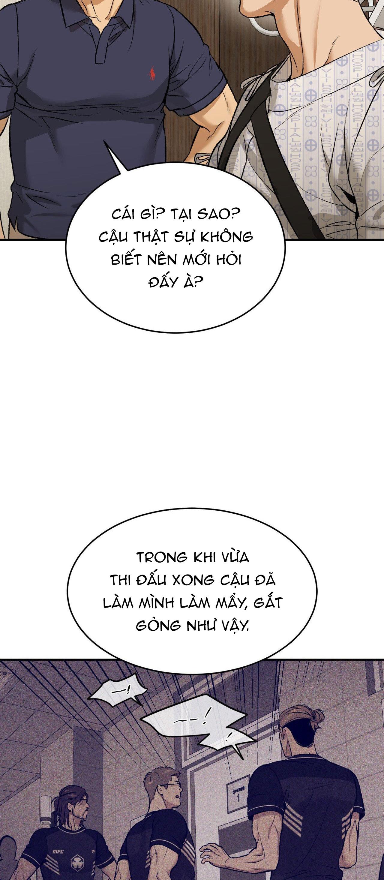 Jinx Chapter 53 END SS1 - Next Chapter 53.1 Ngoại truyện 18