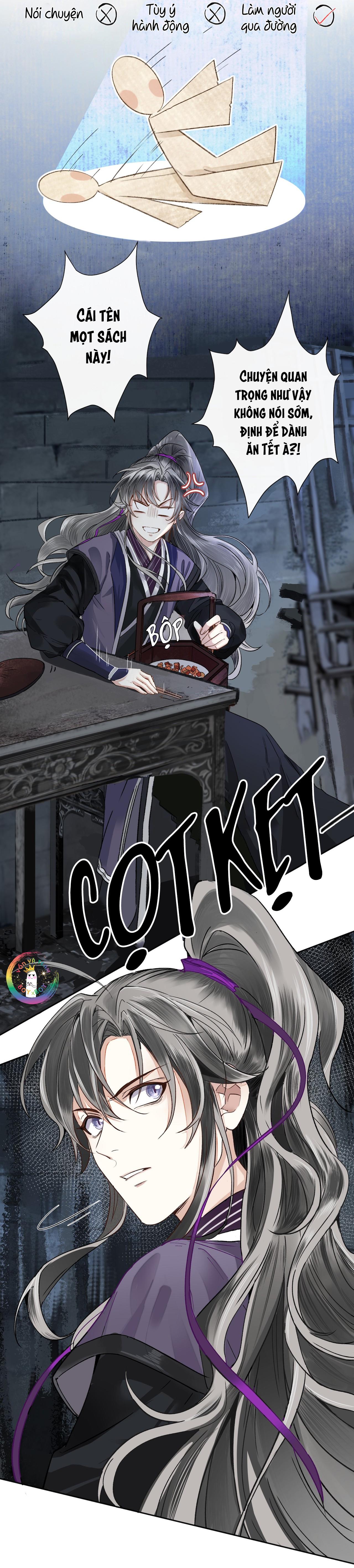 (END) Đồng Tiền Kham Thế Chapter 3 - Next Chapter 4