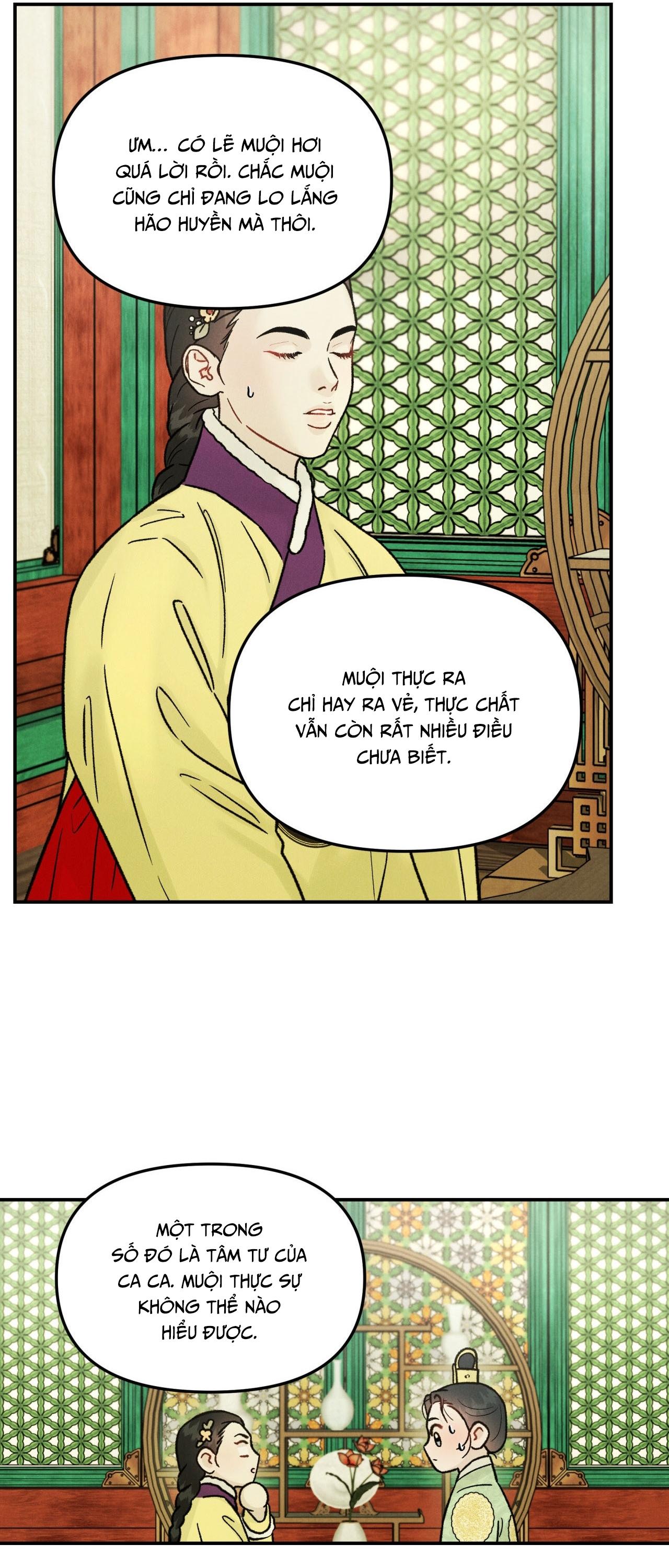 (GĐCV) GALE OF THE GOD Chapter 11 - Next Chapter 12