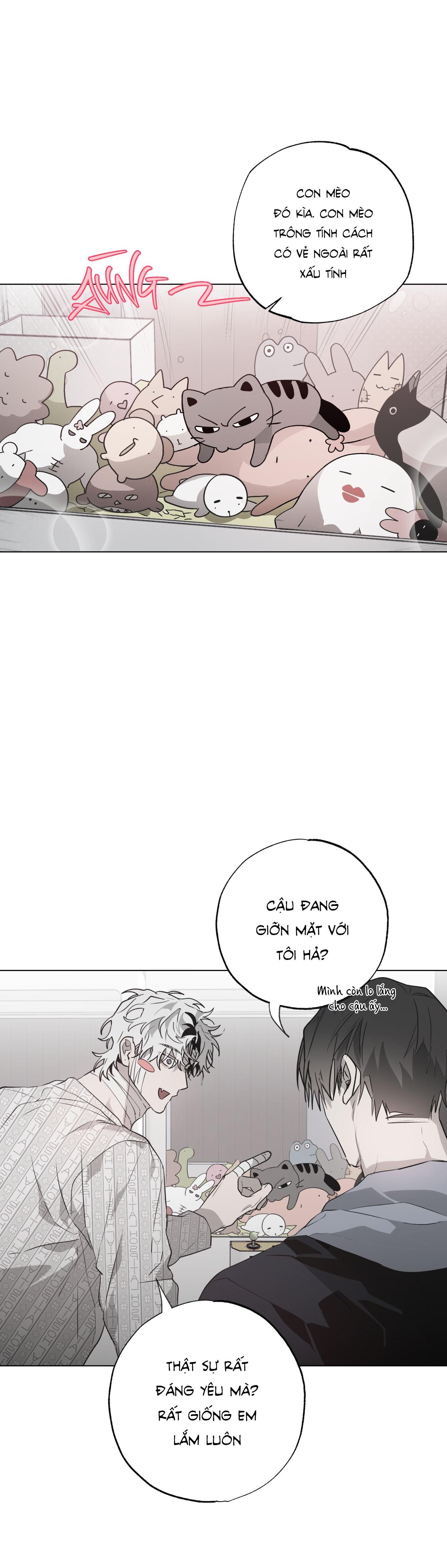 (GĐCV) NGÔI NHÀ DỊ THƯỜNG Chapter 13 - Next Chapter 14 18+