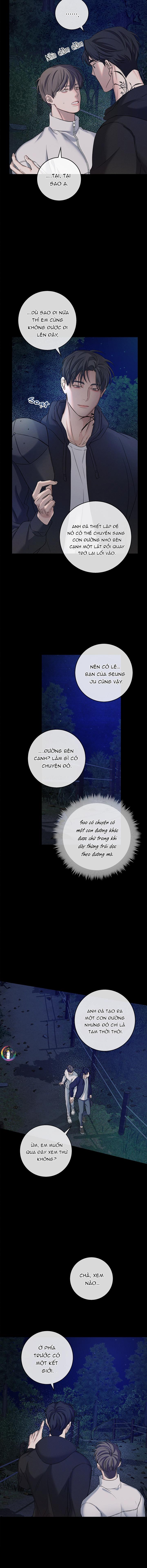 (END) Màn Đêm Không Lối Chapter 17 - Trang 2