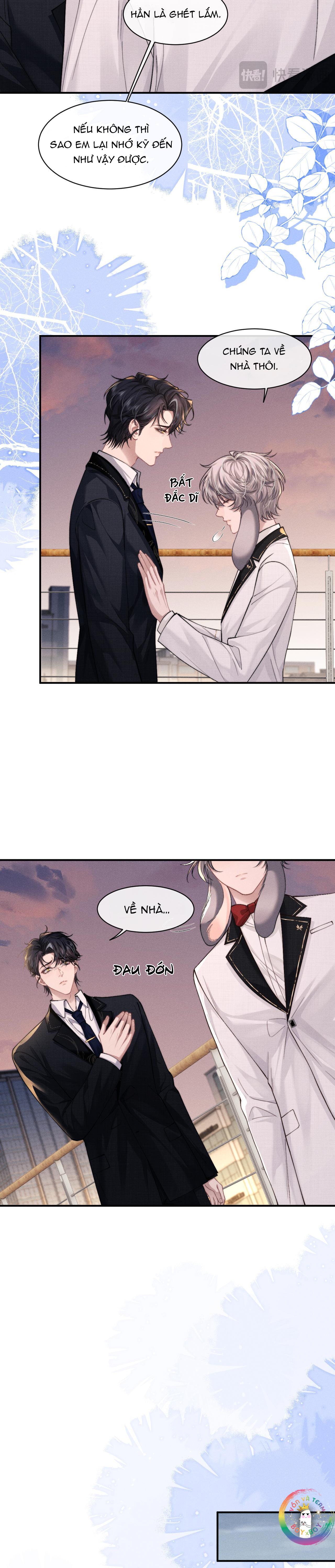 Chấp Sự Thỏ Tai Cụp Chapter 124 - Next Chapter 125
