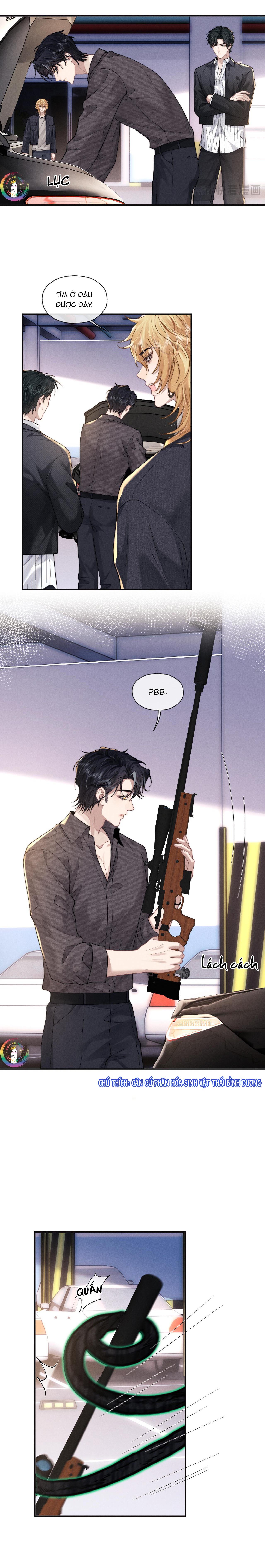 Chấp Sự Thỏ Tai Cụp Chapter 97 - Next Chapter 98