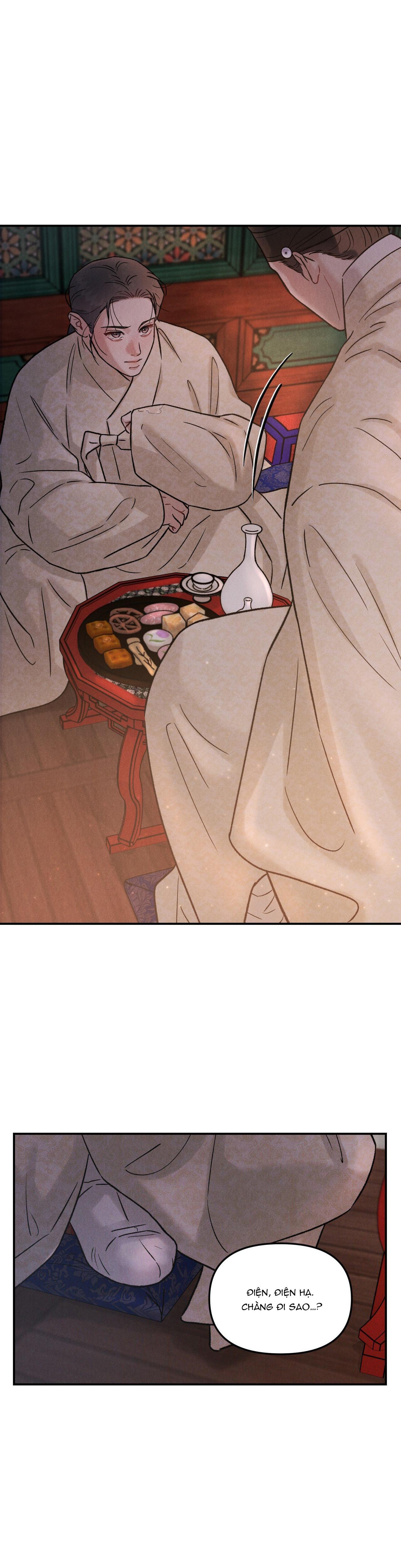 (RÔ LAI) CẦU THẦN GIÁNG THẾ Chapter 3 - Next Chapter 4