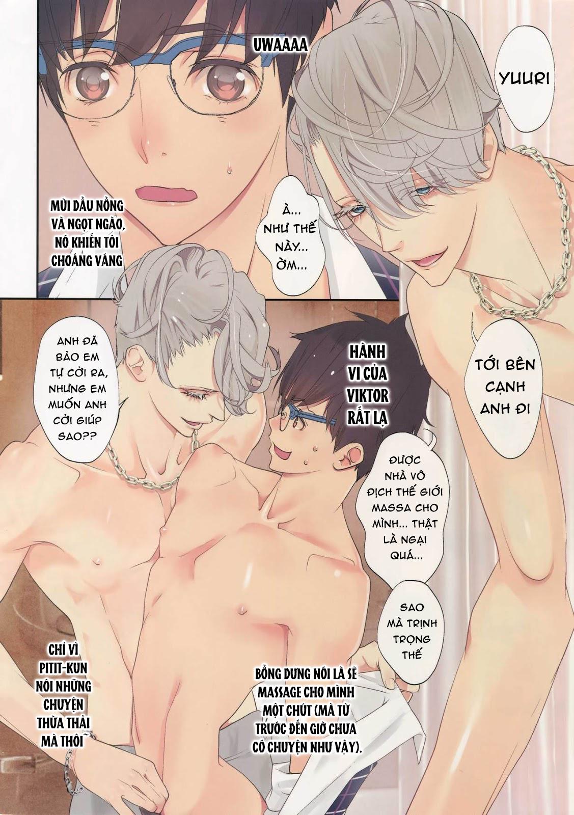 Tuyển tập BOYLOVE màu sắc Chapter 75 - Next Chapter 76