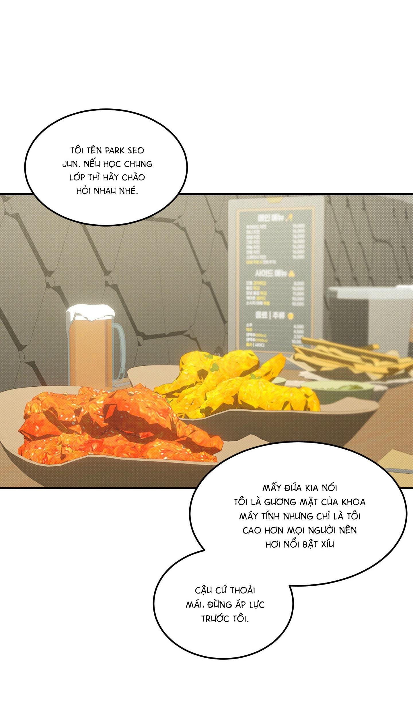 |DROP| Hưởng Lợi Chapter 1 - Trang 2