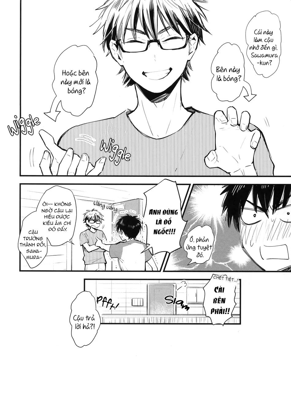 ONESHOT COI LÀ NỨNG Chapter 252 - Next Chapter 253.1