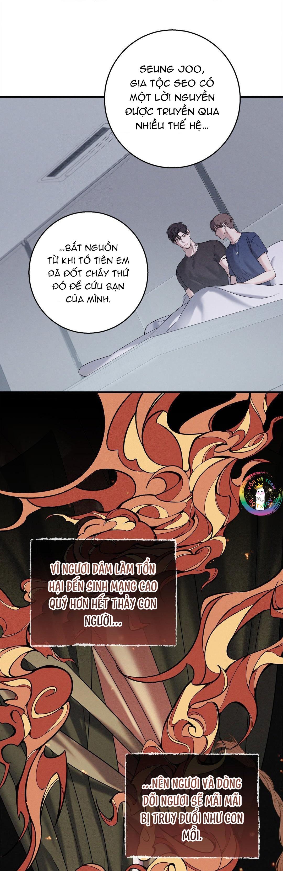 (END) Màn Đêm Không Lối Chapter 29 - Trang 2