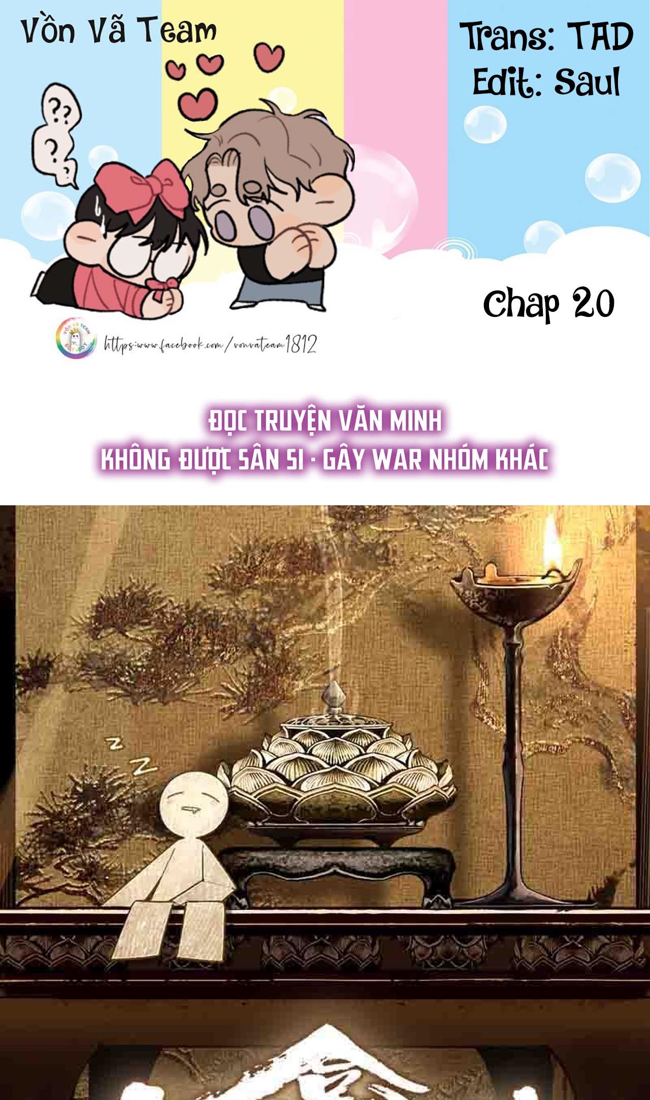 (END) Đồng Tiền Kham Thế Chapter 20 - Trang 2