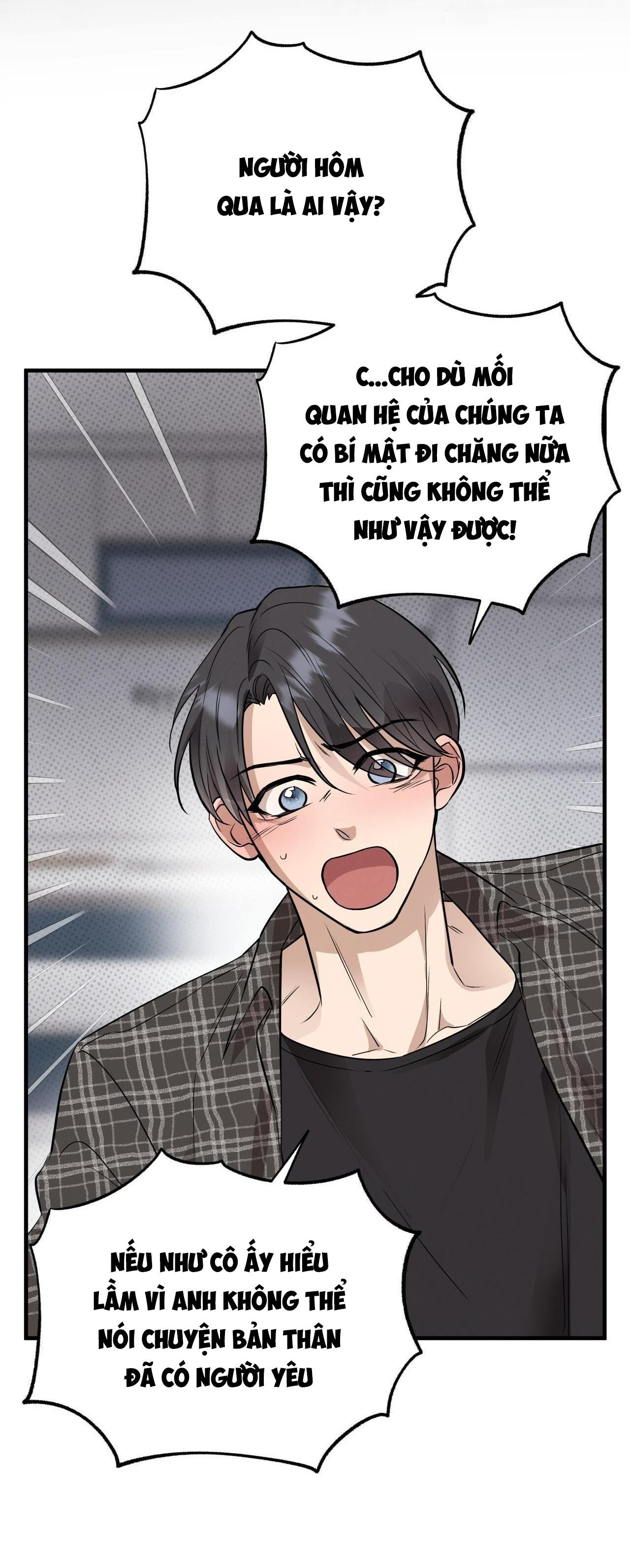 (END) MẬT GẤU Chapter 51 - Next Chapter 52