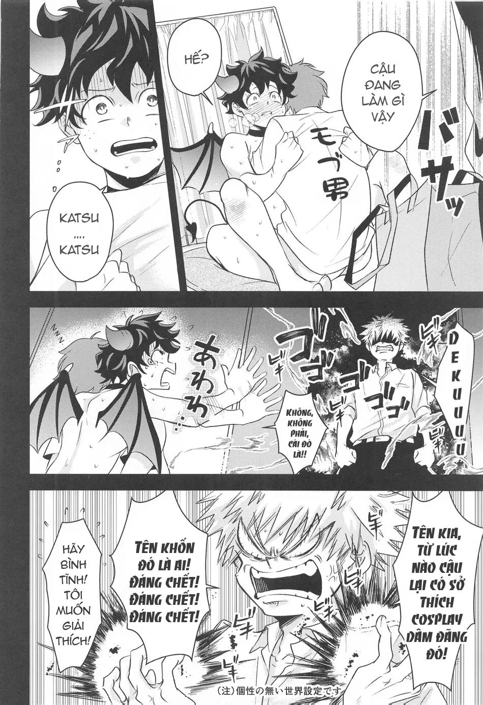 ONESHOT COI LÀ NỨNG Chapter 259 - Next Chapter 260