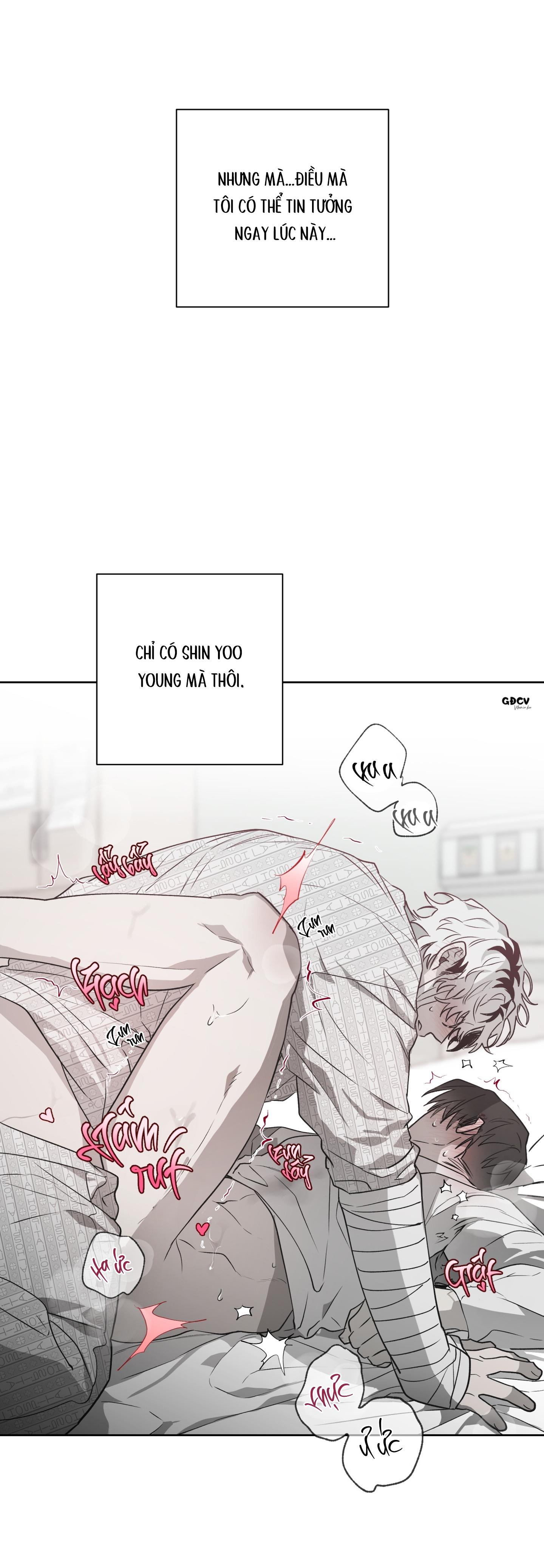 (GĐCV) NGÔI NHÀ DỊ THƯỜNG Chapter 8 18++ - Next Chapter 9 18+