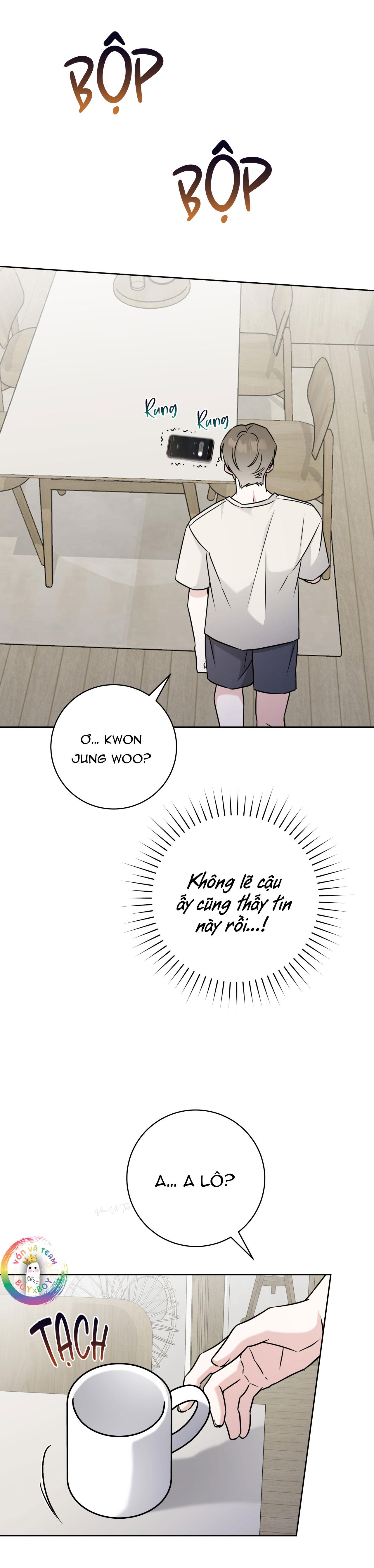 (END) Ballboy Tactics Chapter 18 - Next Chapter 19