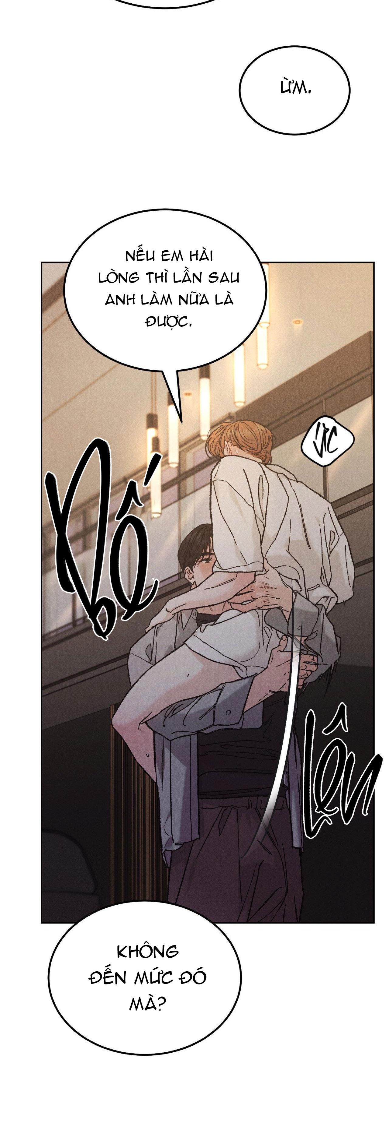 VƯỢT QUA GIỚI HẠN Chapter 87 - Next Chapter 88 ngoại truyện3