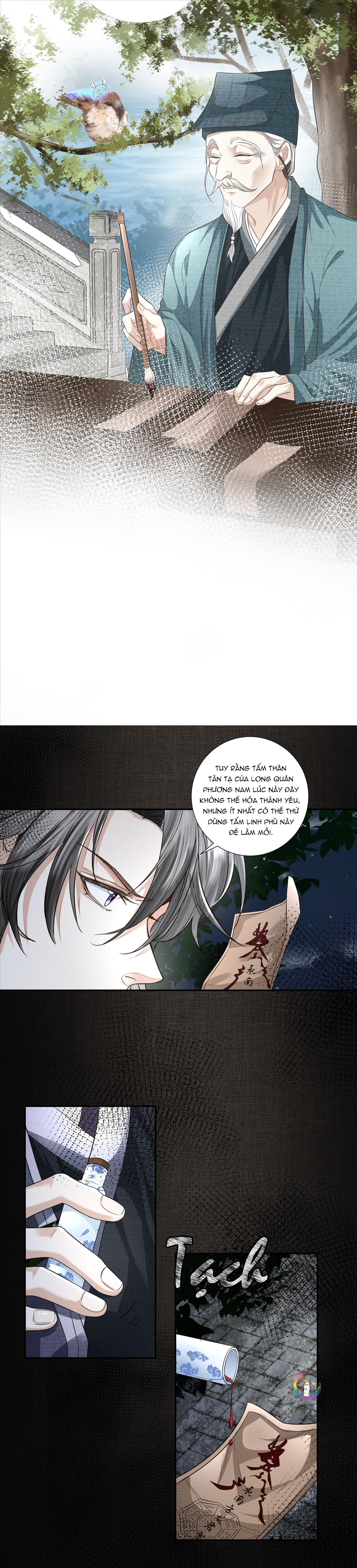 (END) Đồng Tiền Kham Thế Chapter 16 - Next Chapter 17