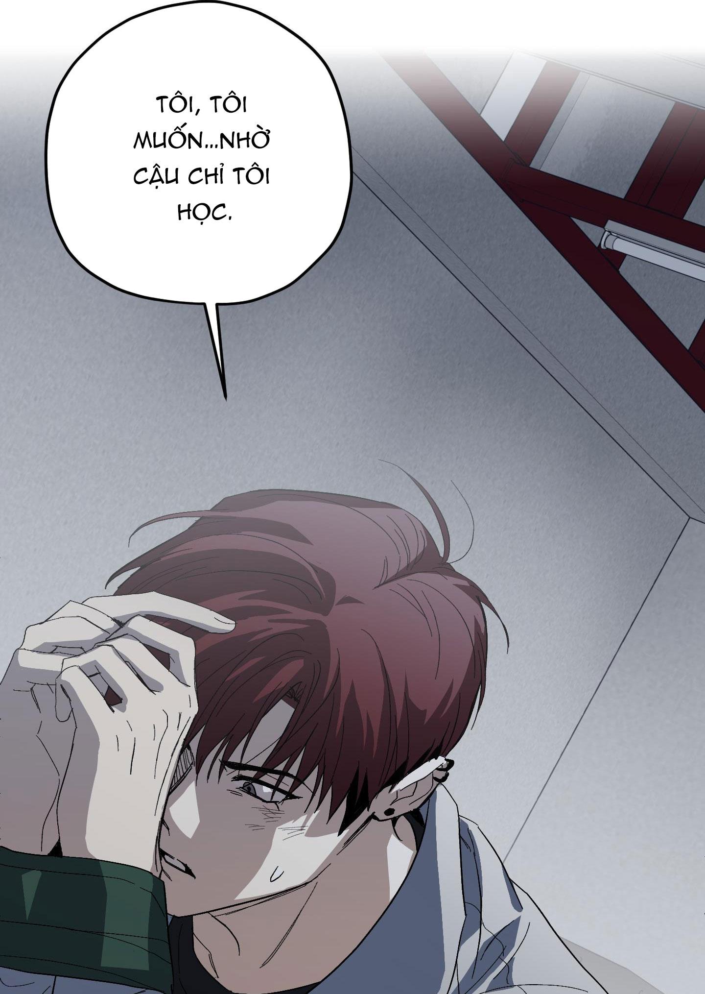 TƯƠNG XỨNG Chapter 2 - Trang 2