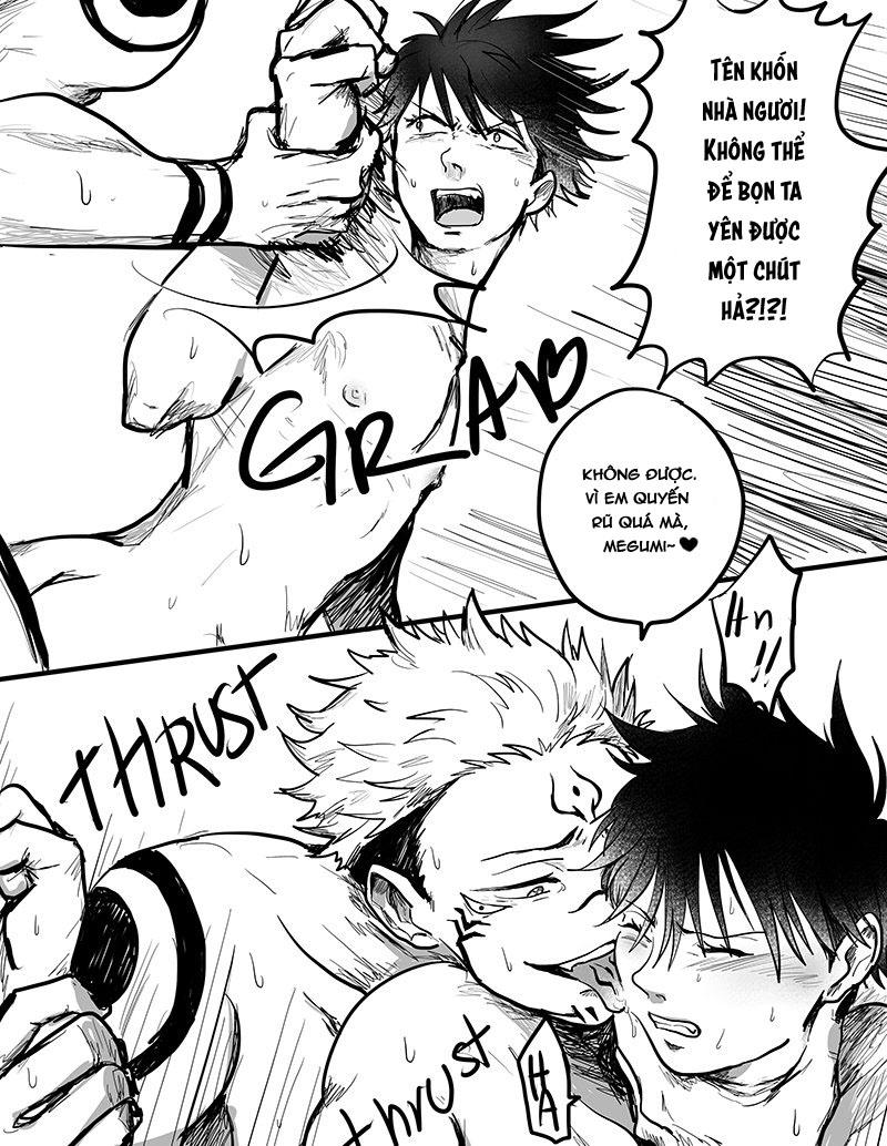 Jujutsu Kaisen Tổng Hợp Chapter 6 - Next Chapter 7