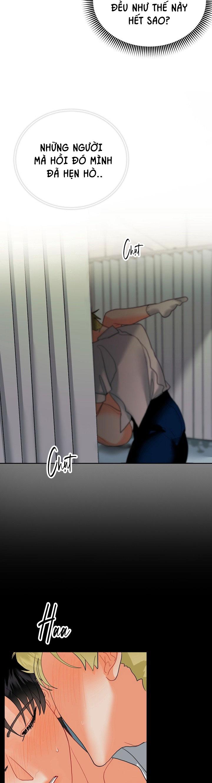 (ABO) OMEGA CỦA ANH TRAI Chapter 11 - Trang 2