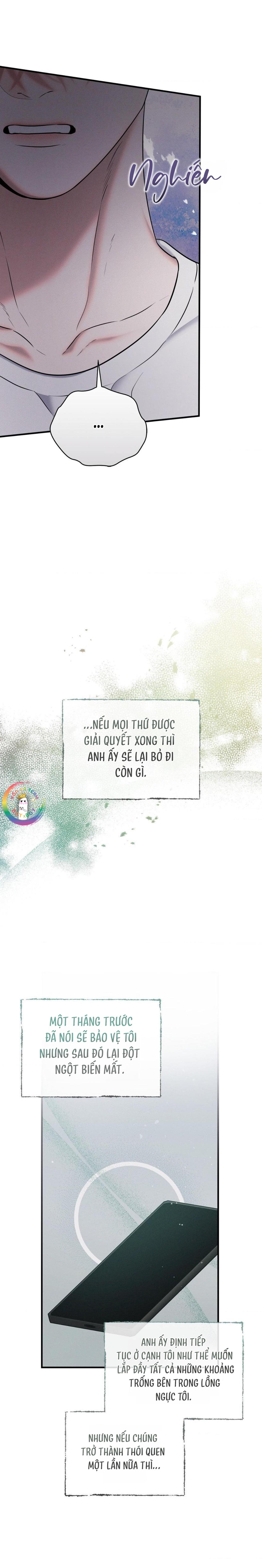 (END) Màn Đêm Không Lối Chapter 20 - Trang 2