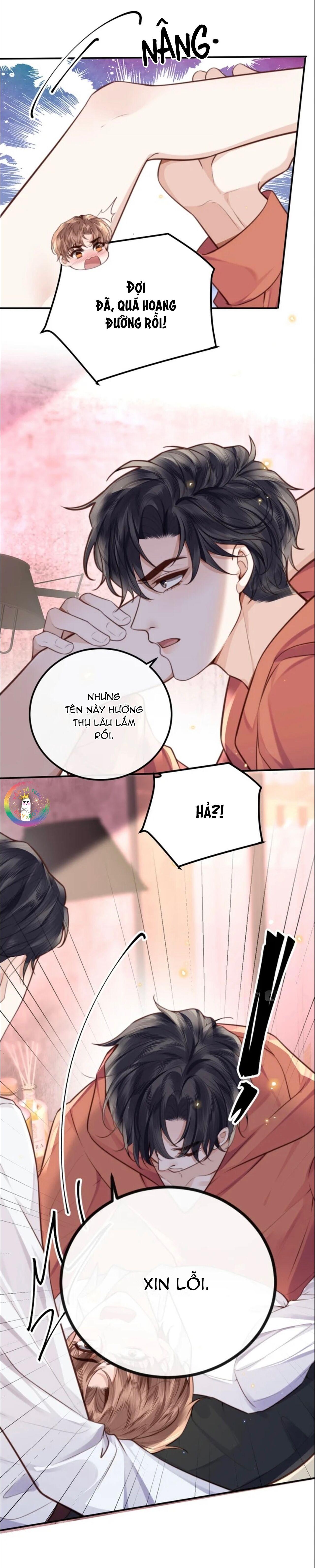 (END) Đặc Chế Cho Riêng Anh Chapter 124.1 - Next Chapter 125