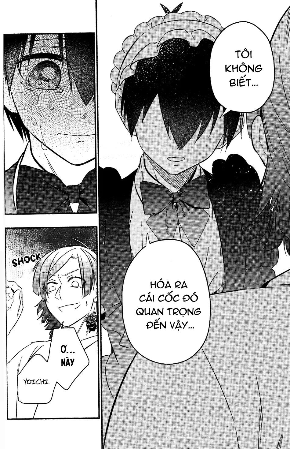 Blue Lock Dj Chapter 51 KaiIsa - Trang 2