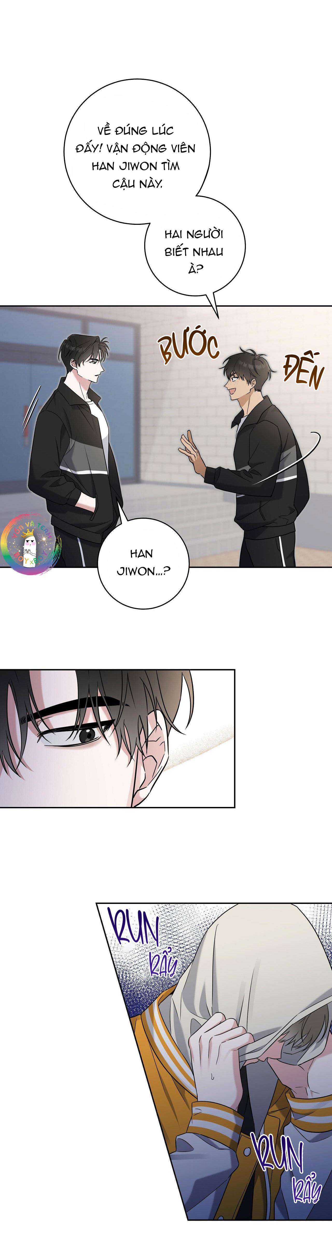 (END) Ballboy Tactics Chapter 4 - Next Chapter 5