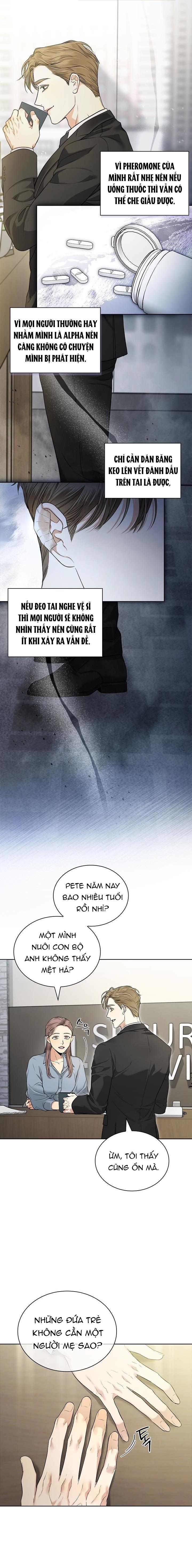 Kiss Me If You Cann Chapter 2 - Trang 2