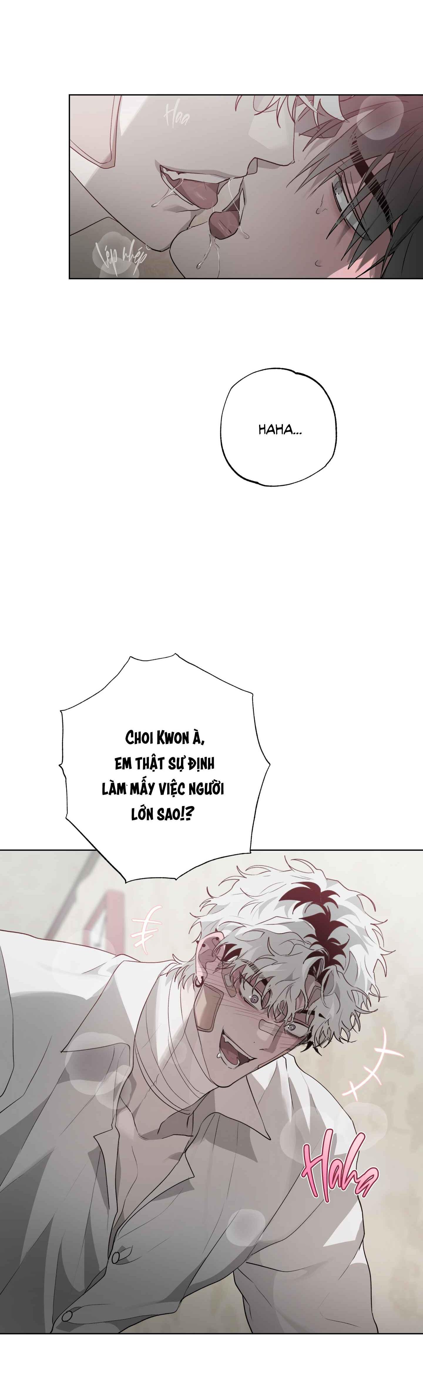 (GĐCV) NGÔI NHÀ DỊ THƯỜNG Chapter 22 - Next Chapter 23 H+