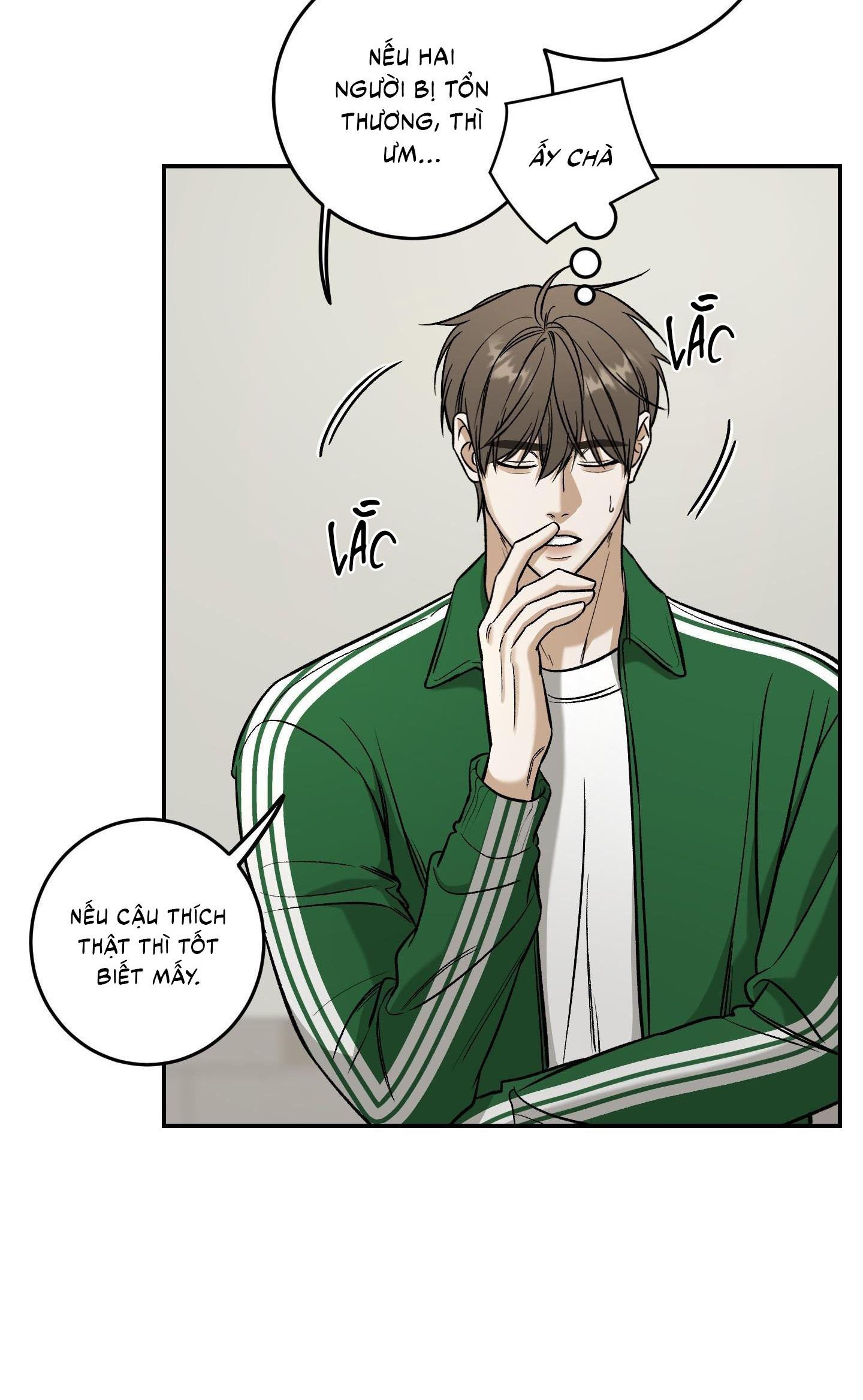 |DROP| Hưởng Lợi Chapter 35 - Trang 2