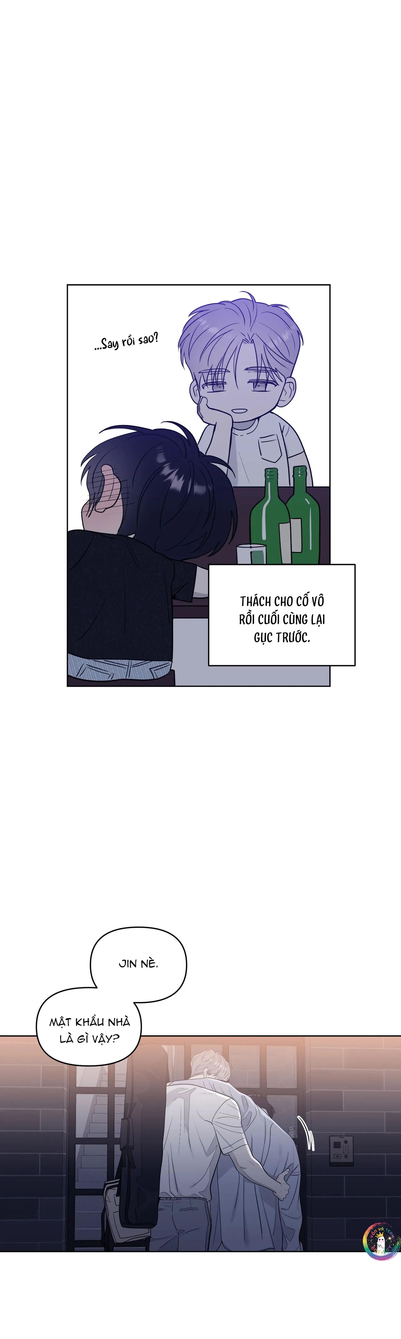 Sparkling Baby Chapter 16 - Next Chapter 17