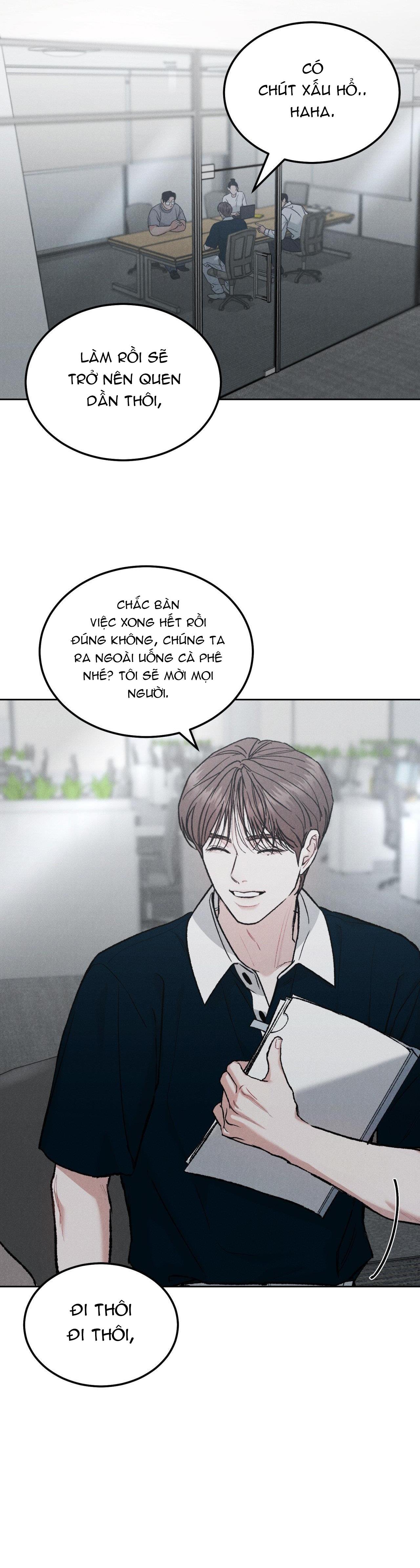 VƯỢT QUA GIỚI HẠN Chapter 78 - Next Chapter 79