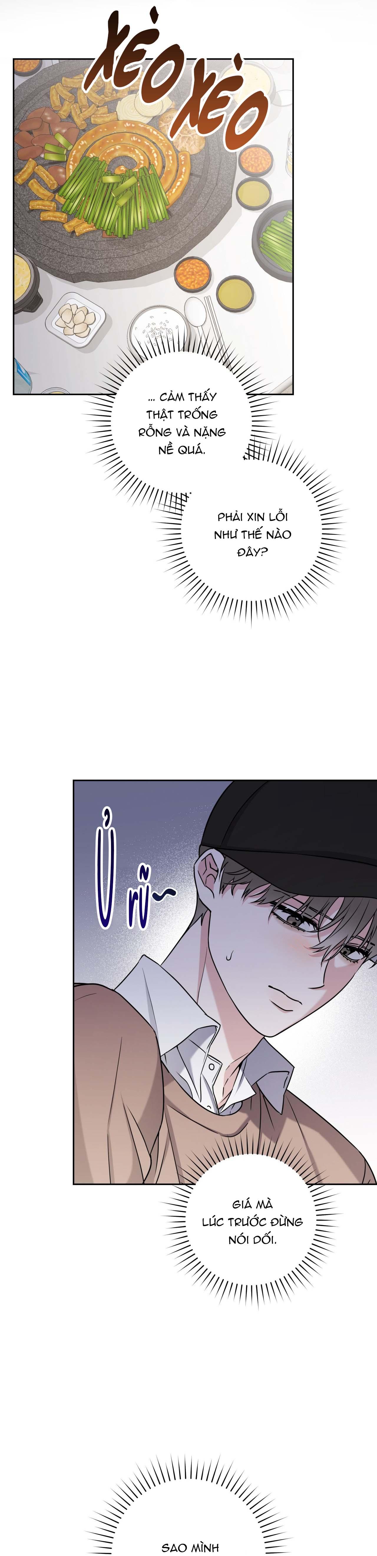 (RÔ LAI) Chiến thuật bắt bóng tình yêu Chapter 12 - Next Chapter 13